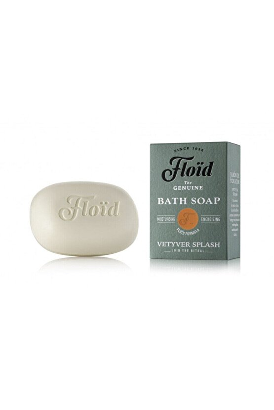 Sabun - Vetyver Splash 120 gr