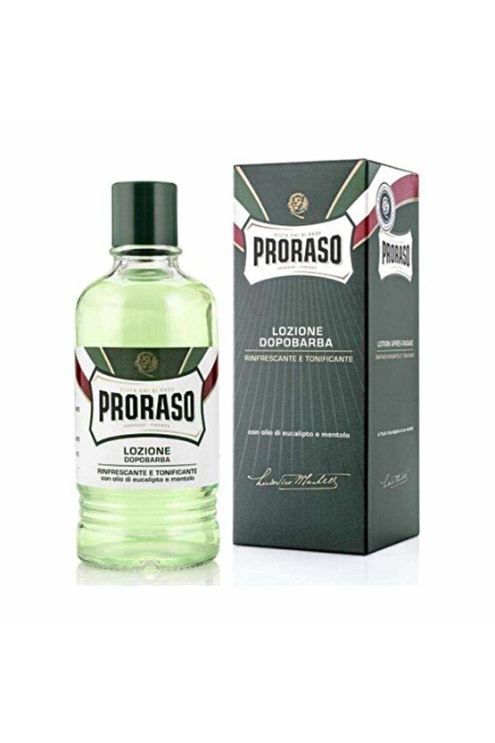 Tıraş Sonrası Losyon Okaliptus 400 Ml