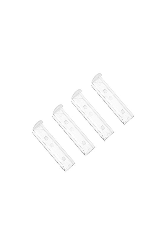 Facial Razor Replacement Blades - Yüz Usturası Yedek Uç