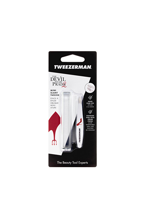 The Devil Wears Prada 2 Özel Koleksiyon - Mini Eğik Uçlu (Slant) Cımbız