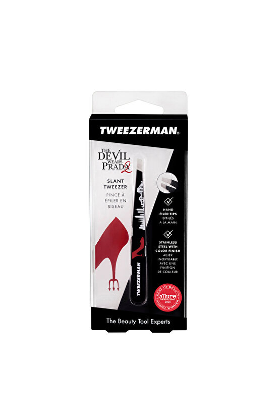The Devil Wears Prada 2 Özel Koleksiyon - Eğik Uçlu (Slant) Cımbız