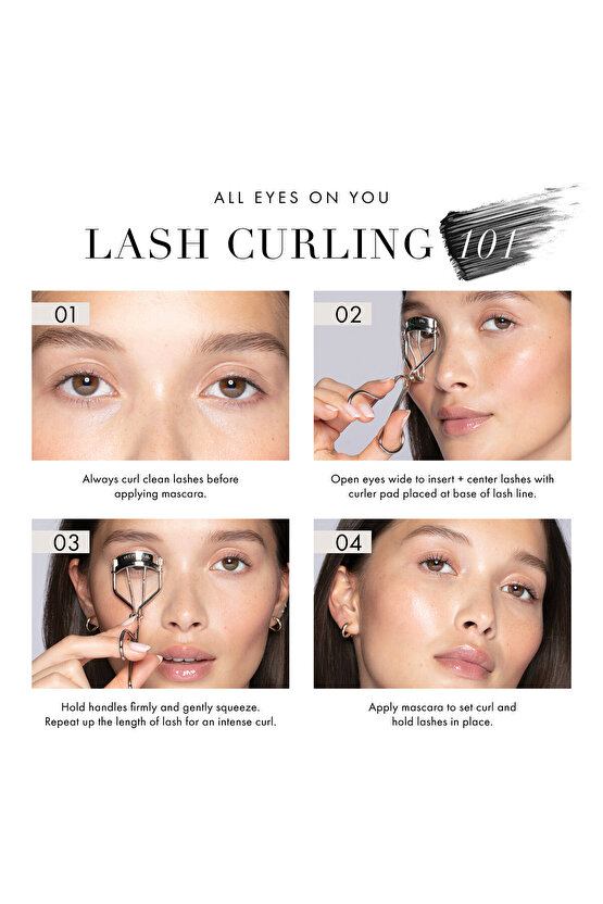 Classic Lash Curler - Kirpik Kıvırıcı