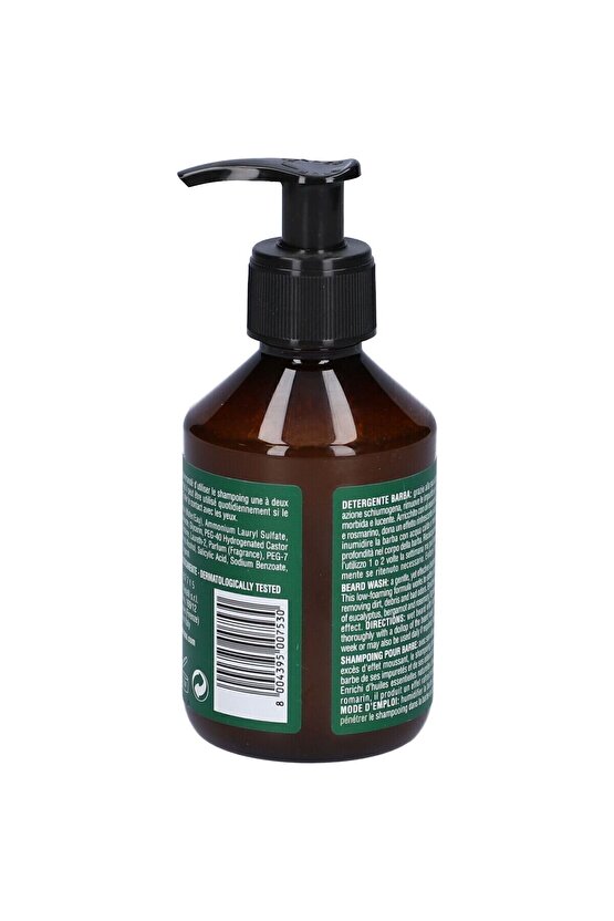 Sakal Şampuanı Rinfrescante Okaliptüs 200ml