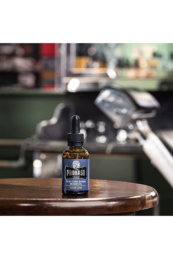 Bread Oil Sakal Bakım Yağı Azure Lime 30ml