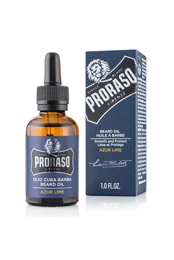 Bread Oil Sakal Bakım Yağı Azure Lime 30ml