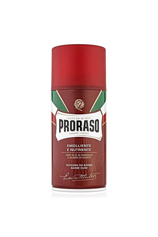 Tıraş Köpüğü Sandal Ağacı Özlü 300ml