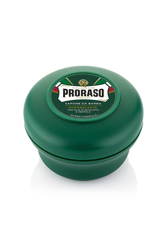 Okaliptüs Ve Mentollü Tıraş Sabunu 150ml