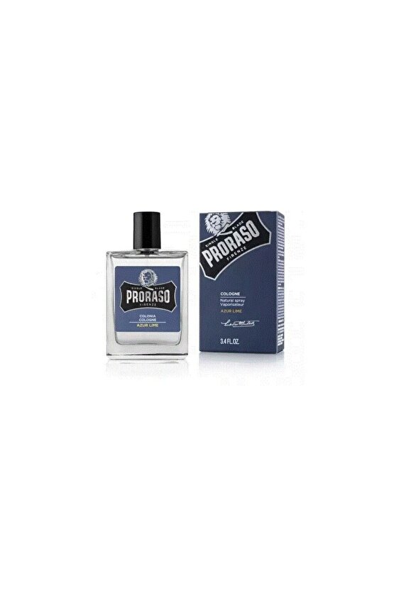 Eau De Cologne Azure & Lime Tıraş Kolonyası 100ml