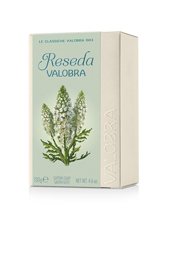 Bar Soap Reseda - Sabun 130 gr
