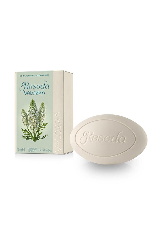 Bar Soap Reseda - Sabun 130 gr