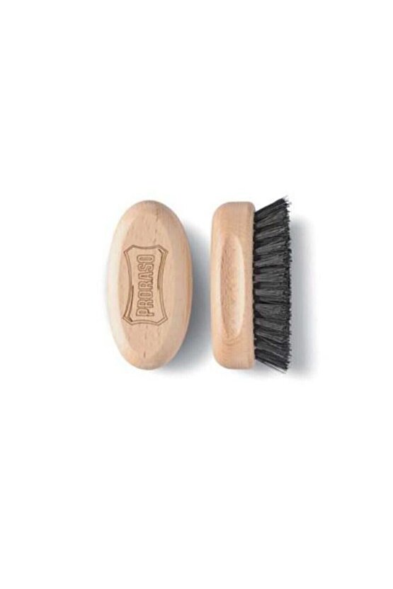 Old Style Brush - Tahta Saplı Sakal Fırçası