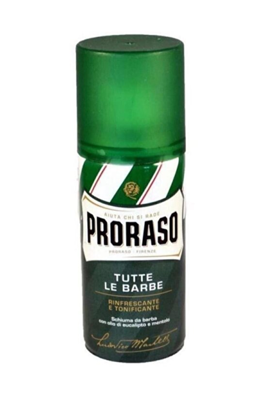 Tıraş Köpüğü Okaliptus Özlü 50ml