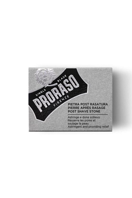 Tıraş Sonrası Rahatlatıcı Cilt Şapı 100 G