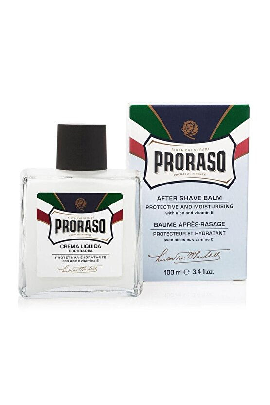 Blue Tıraş Sonrası Balsam 100 ml 8004395001460
