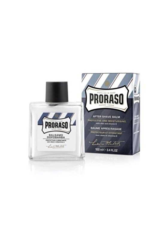 Blue Tıraş Sonrası Balsam 100 ml 8004395001460