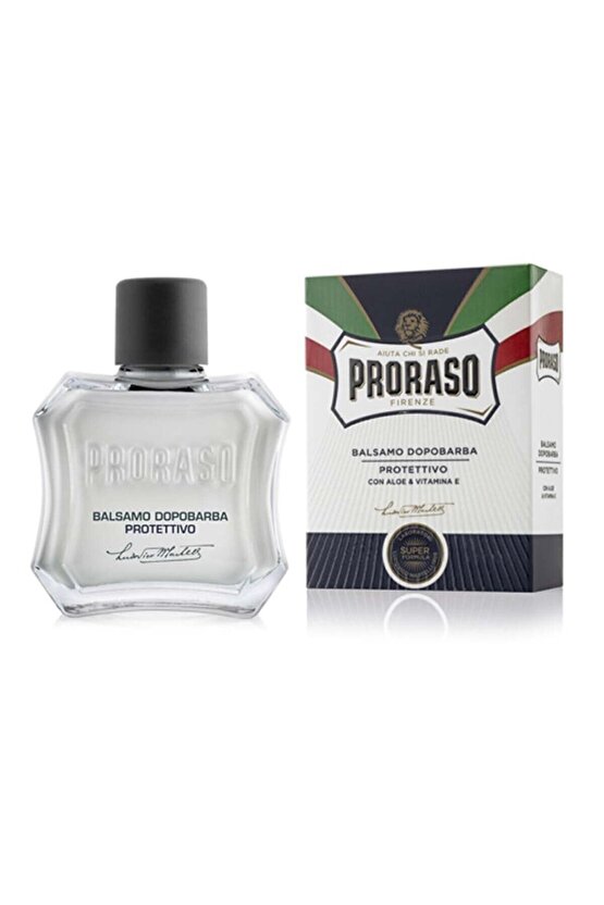 Blue Tıraş Sonrası Balsam 100 ml 8004395001460