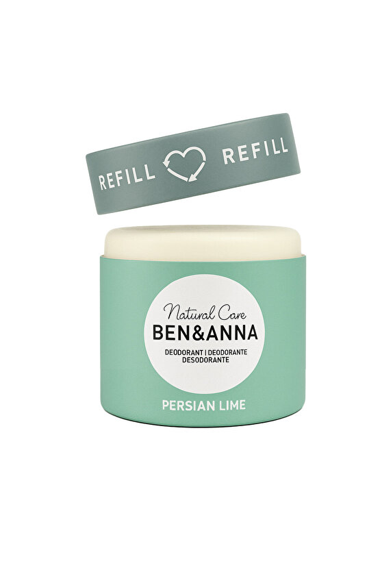 BEN & ANNA REFILL DEOSTICK PERSIAN LIME