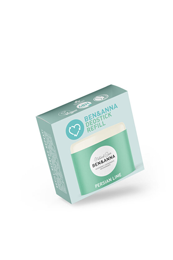 BEN & ANNA REFILL DEOSTICK PERSIAN LIME