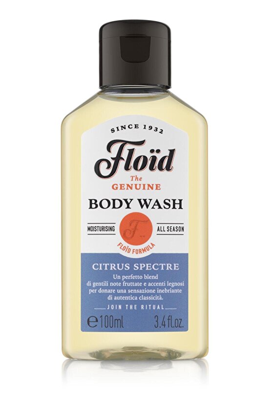 Duş Jeli - Citrus Spectre 500 ml + Citrus Spectre Duş Jeli 100 ml