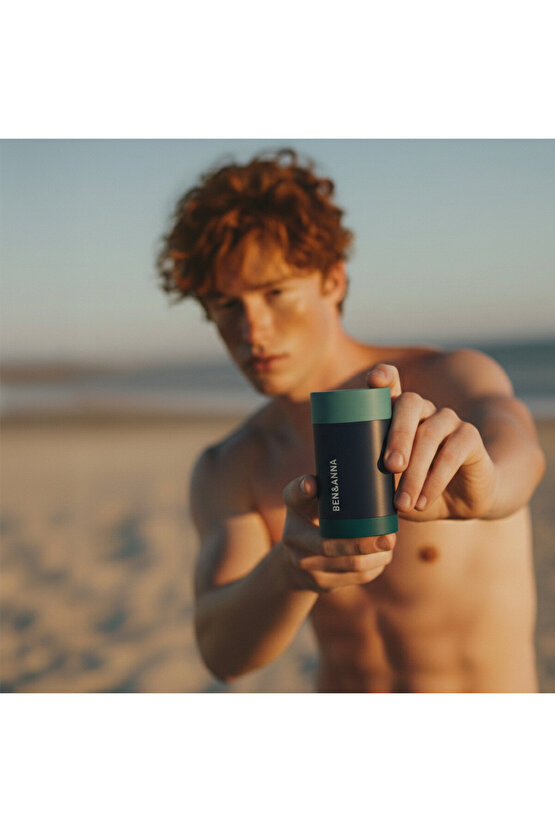 Ben&Anna Love Me ve Persian Lime Refill Deodorant 2’li Aile Paketi Vegan Alüminyum İçermez