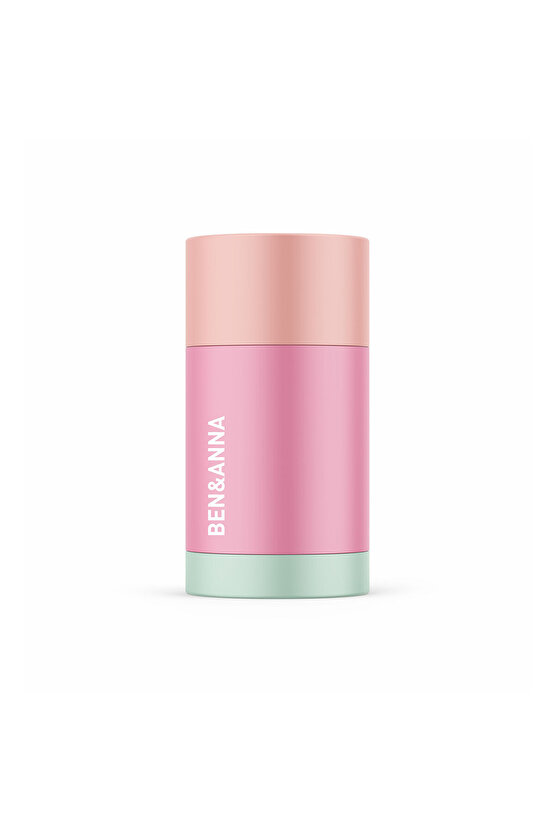 Ben & Anna Love Me Deodorant Kutu + Refill 40 gr | %100 Doğal Vegan Alüminyum İçermez Nemlendirici