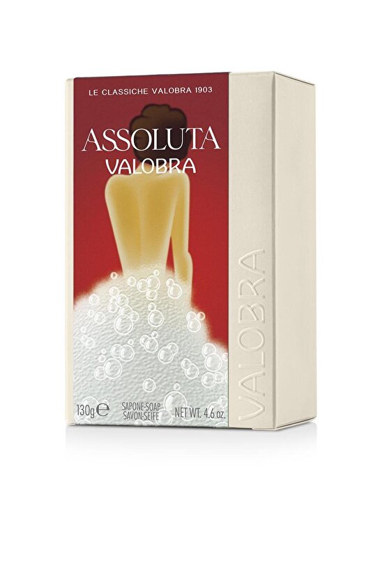 Bar Soap Assoluta - Sabun 130 gr