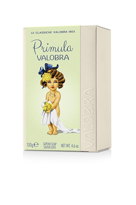 Bar Soap Primula - Sabun 130 gr