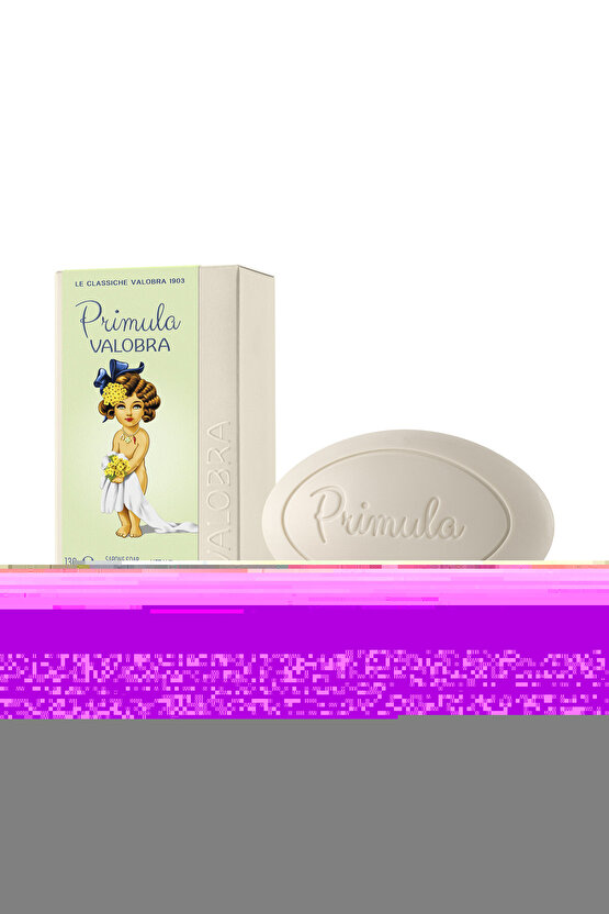 Bar Soap Primula - Sabun 130 gr