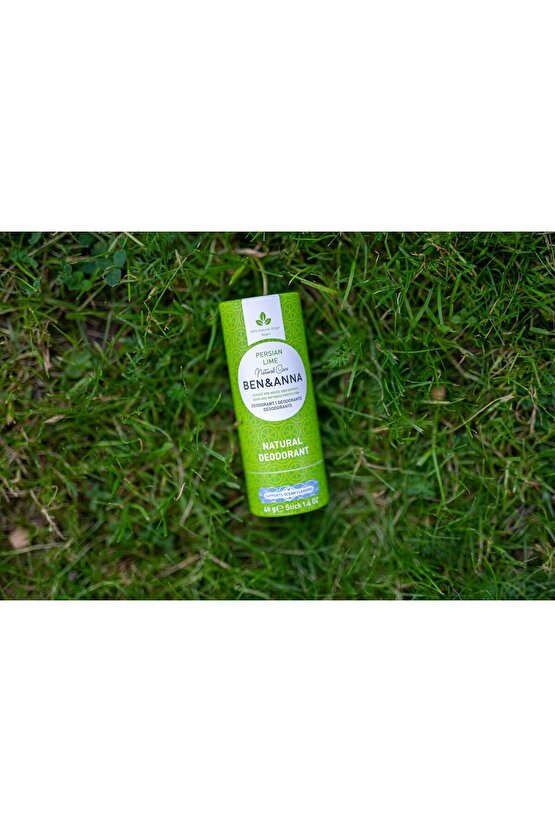 Ben & Anna Persian Lime Vegan Deodorant Stick 40 G