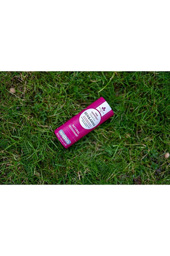 Ben & Anna Pink Grapefruit Vegan Deodorant Stick 40 G