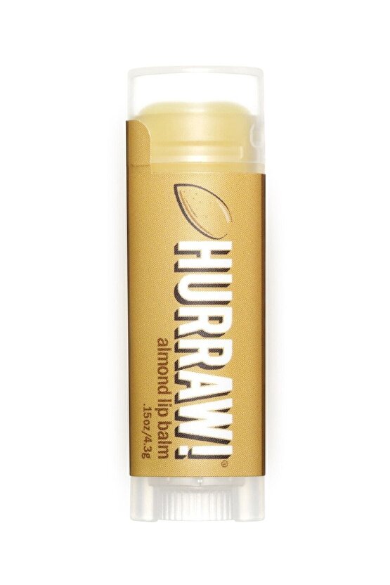 Organik Almond Lip Balm