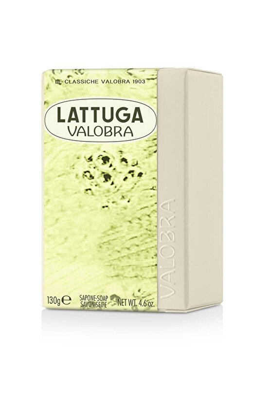 Bar Soap Lattuga - Sabun 130 gr