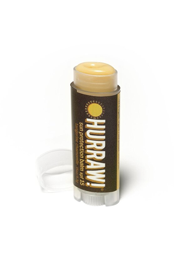 Sun Lip Balm Güneş Koruyuculu Spf15 4.8g