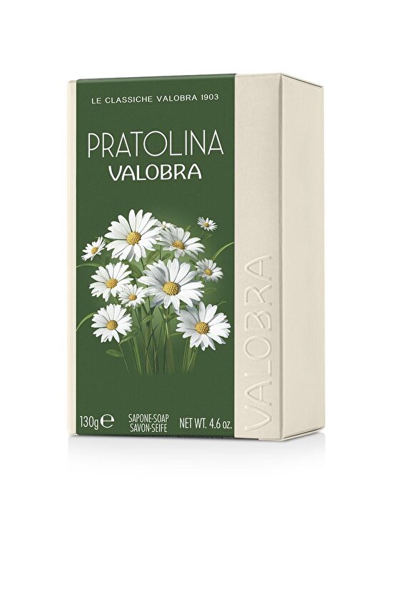 Bar Soap Pratolina - Sabun 130 gr