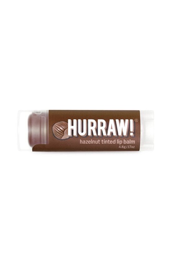 Hazelnut Tinted Renkli Dudak Balmı Fındık 4.8 G
