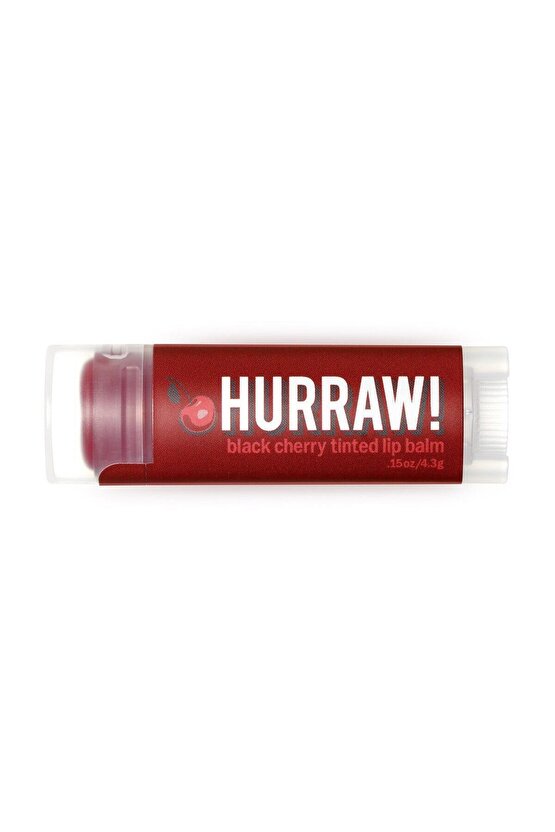 Black Cherry Tinted Lip Balm Dudak Balmı Vişne 4.8g