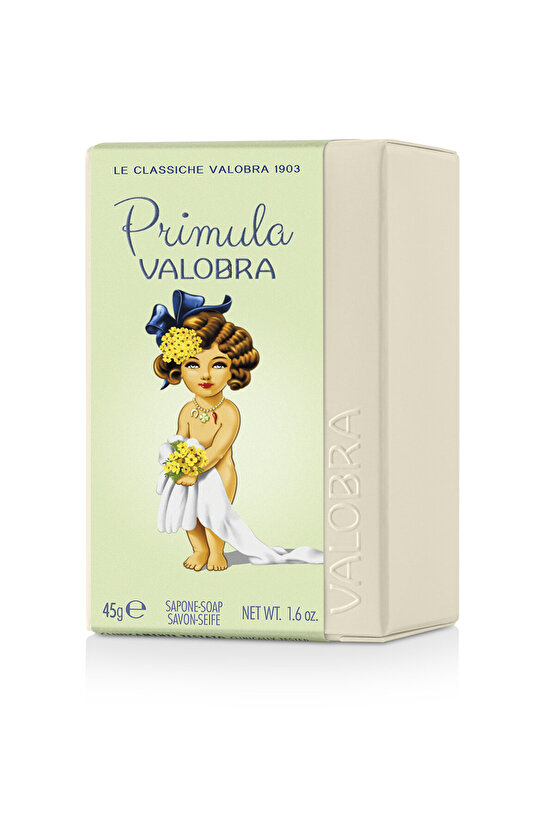 Soap Primula - Sabun 45 gr