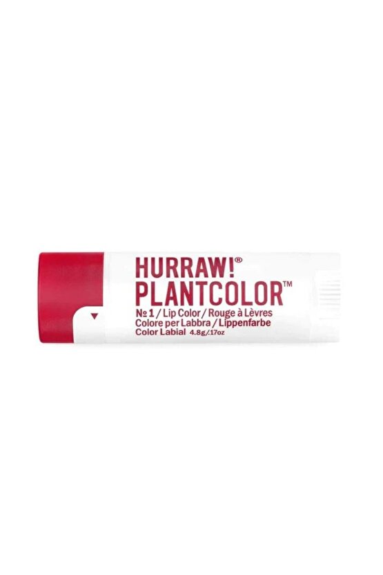 Plantcolor Vegan Ruj 4.8gr - No 1