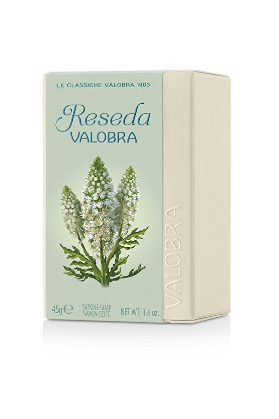 Bar Soap Reseda - Sabun 45 gr