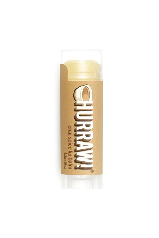 Baharat Çaylı Nemlendirici Dudak Balmı 4.8g