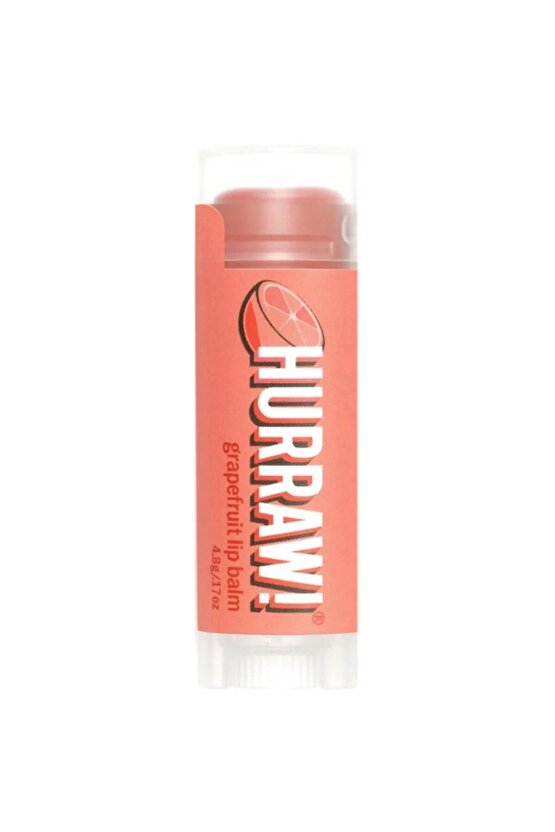 Organik Grapefruit Lip Balm 4.8gr