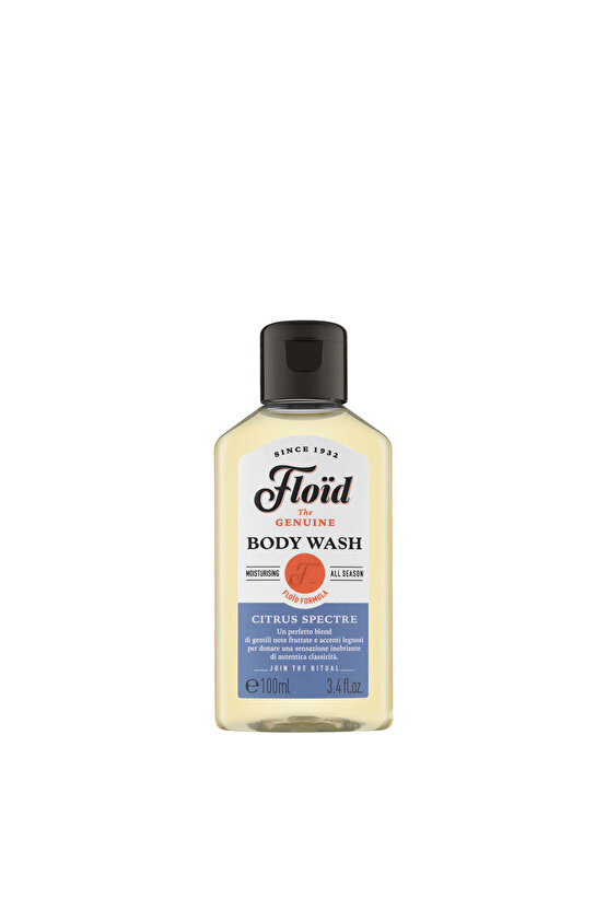 Citrus Spectre Duş Jeli 100 ml