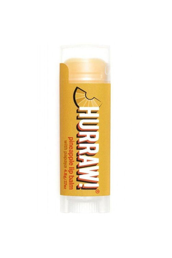 Organik Papaya Pineapple Lip Balm