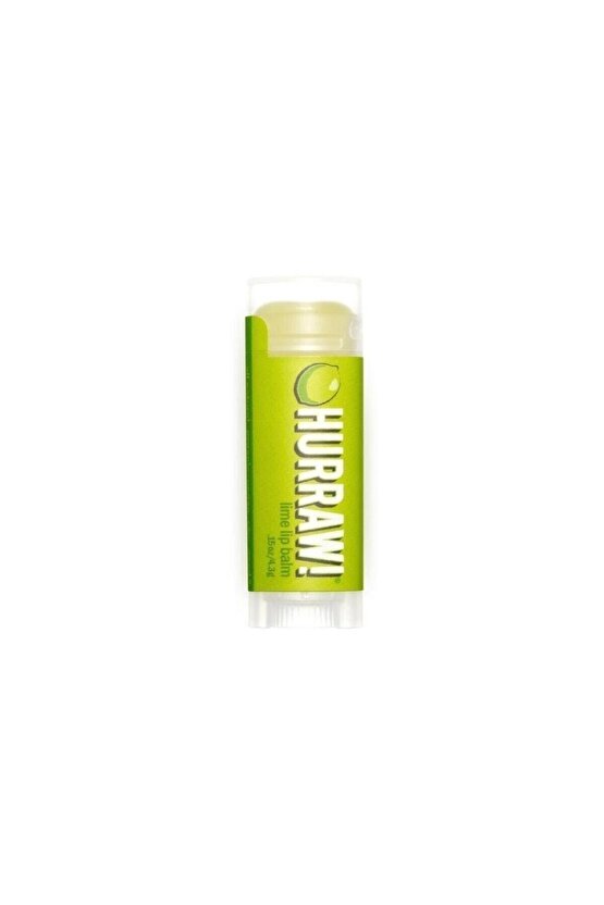 Lime Lip Balm  Limon