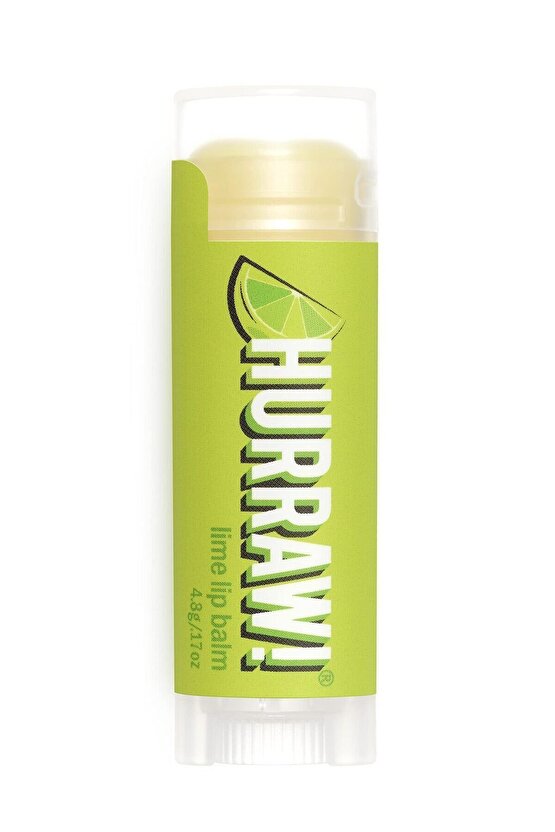 Lime Lip Balm  Limon