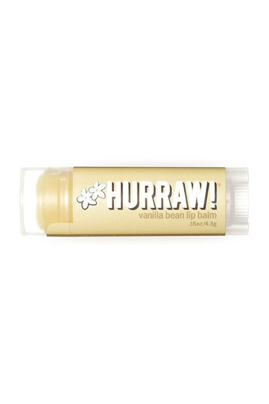 Vanilla Bean Lip Balm Vanilya 4.8g