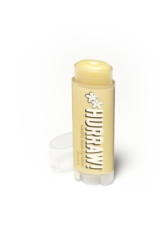 Vanilla Bean Lip Balm Vanilya 4.8g
