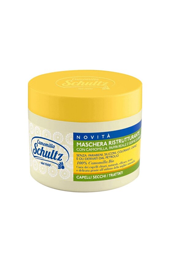 Onarıcı Saç Maskesi 300 ml