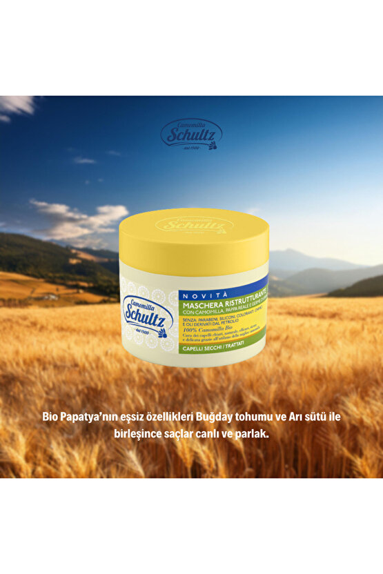 Onarıcı Saç Maskesi 300 ml