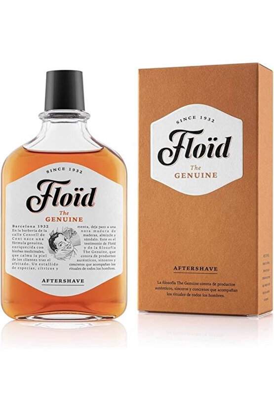 Floid Tıraş Sonrası Losyon - The Genuine 150 ML